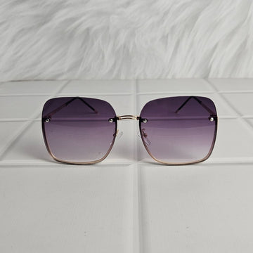 Square Frame Sunglasses