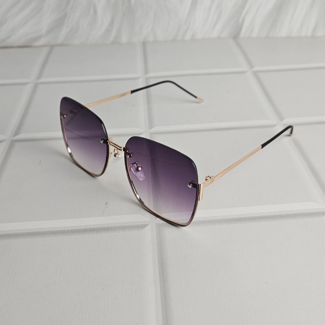 Square Frame Sunglasses