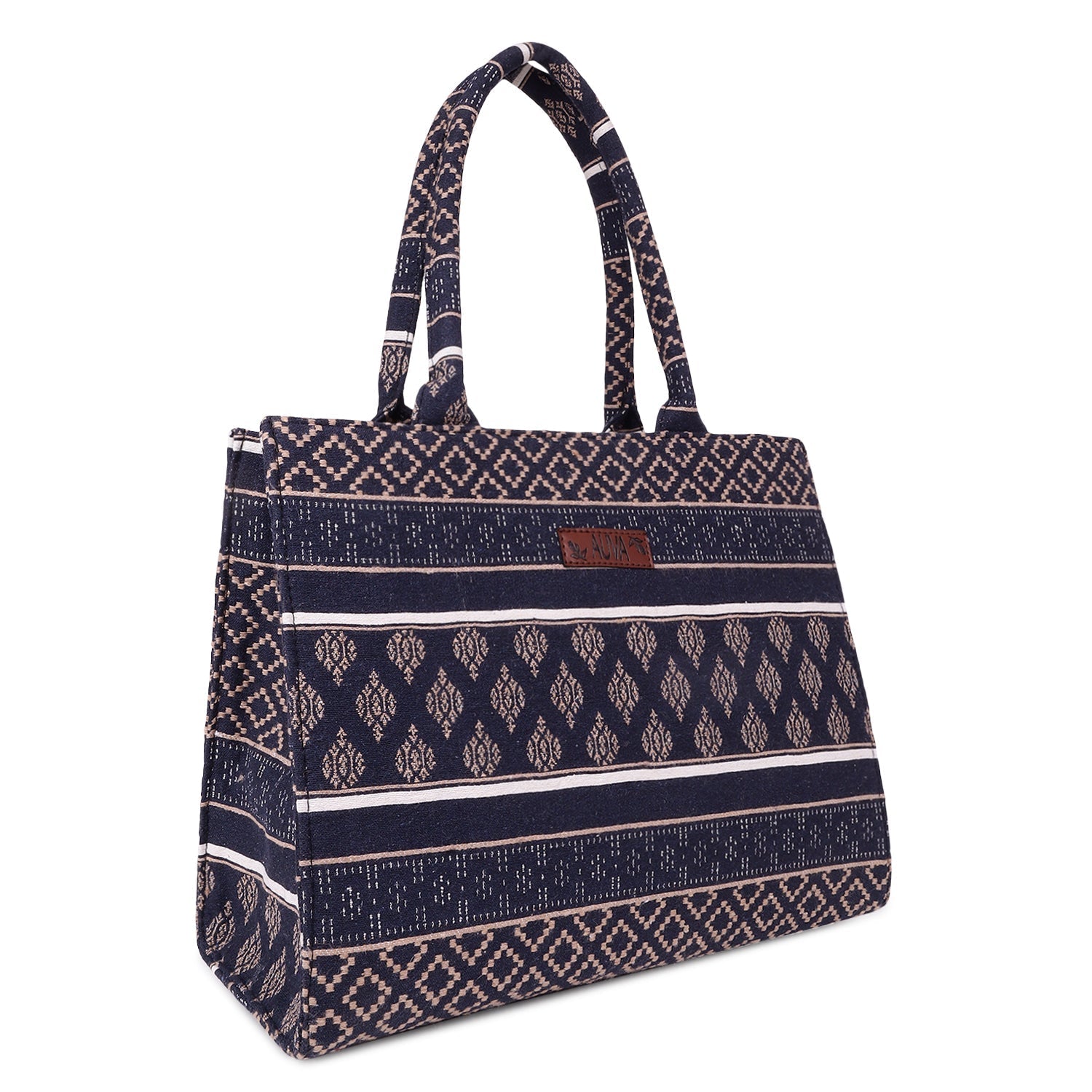 TBG Woven Pattern Casual Bag