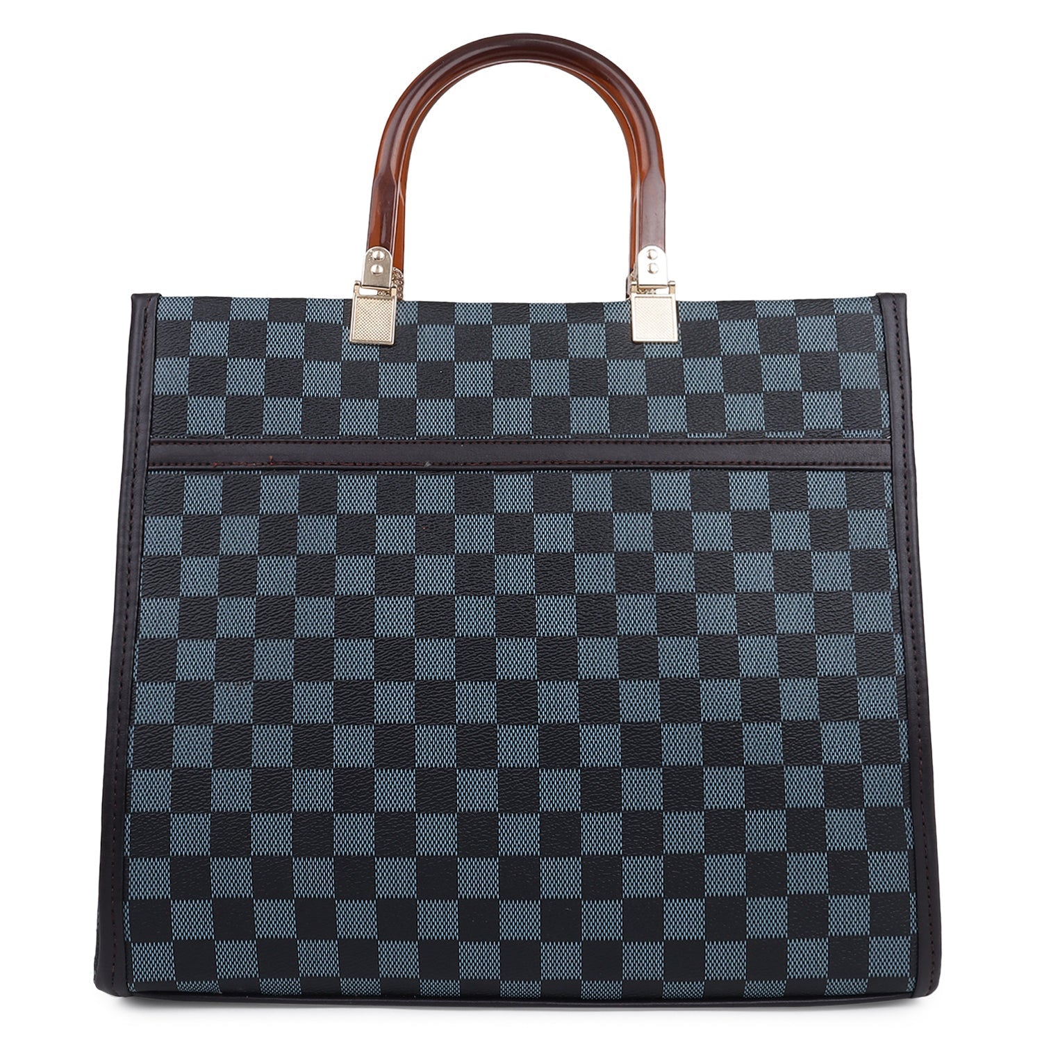 TBG Woven Pattern Casual Bag