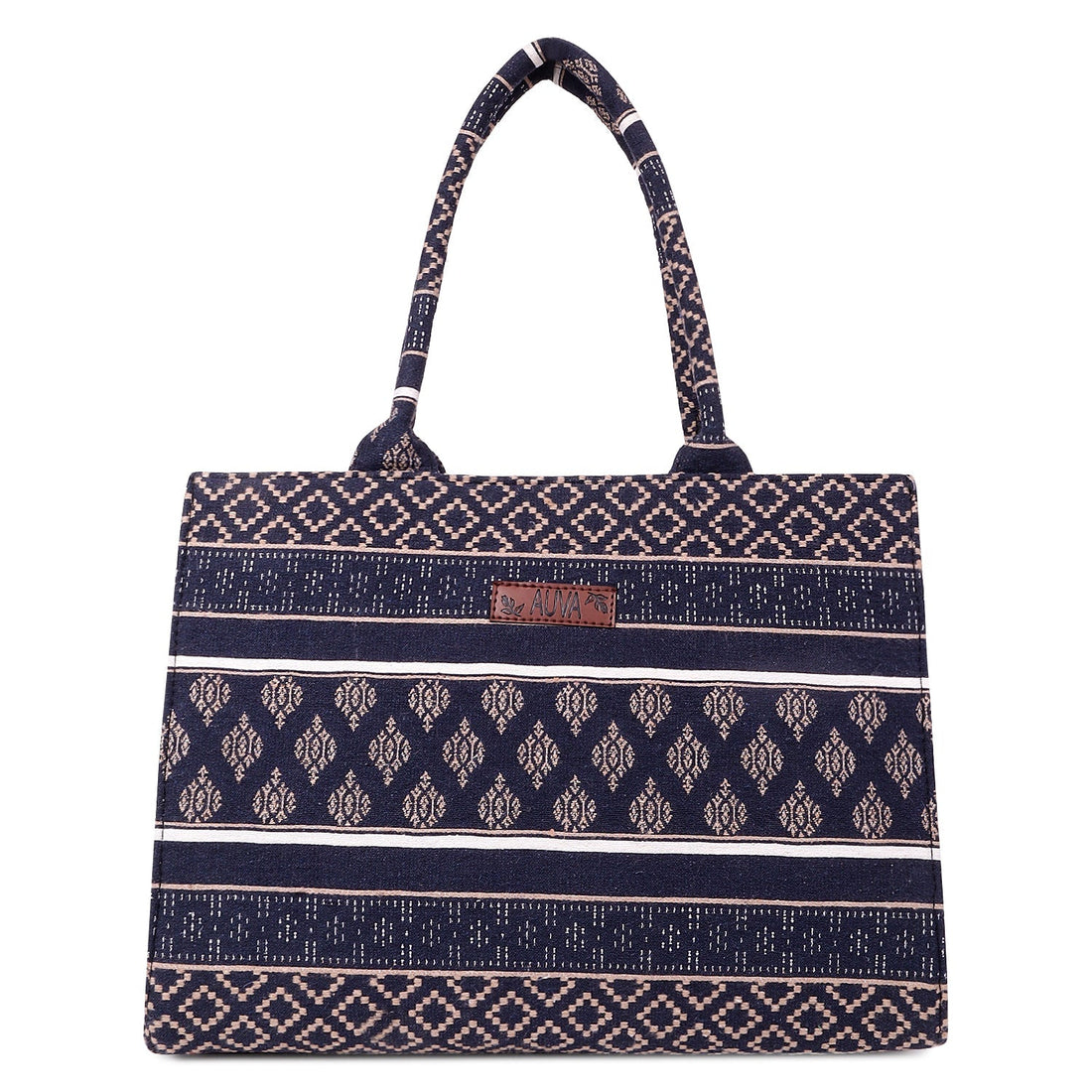 TBG Woven Pattern Casual Bag