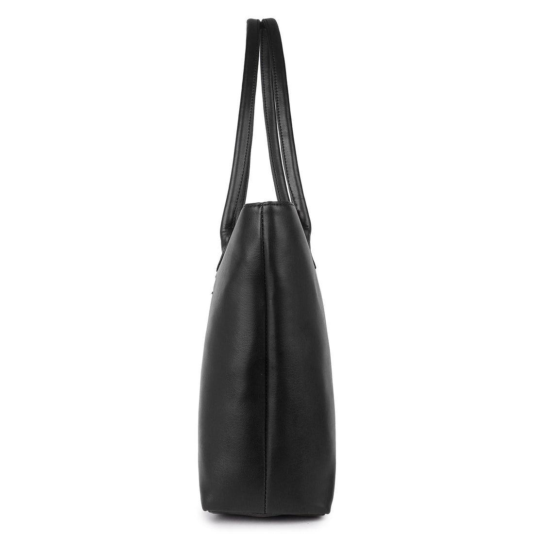 Black Pattern Casual Bag