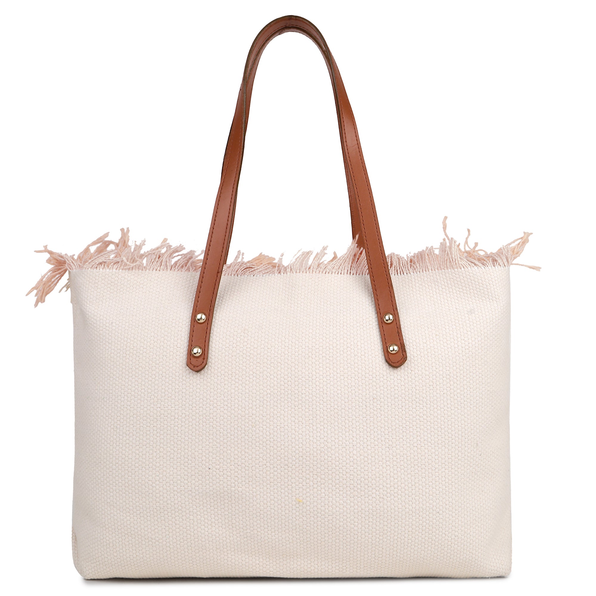 Stylish Braided Tote Bag