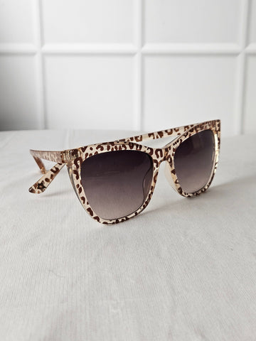 Real Cheetah Sunglasses