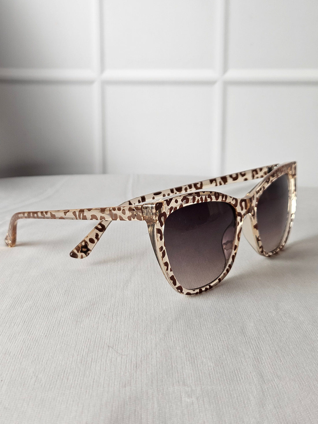 Real Cheetah Sunglasses