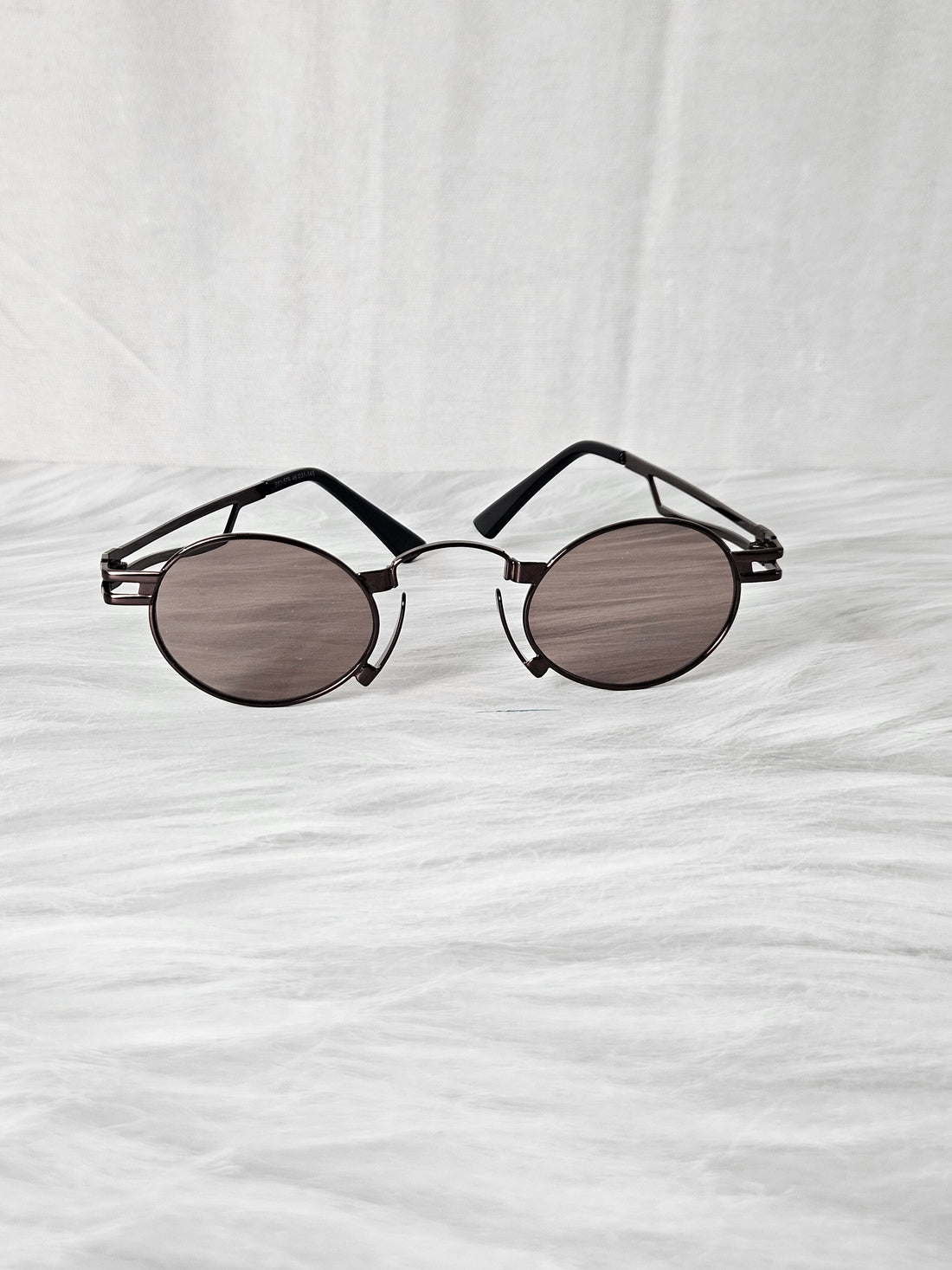 Small Round Sunglass