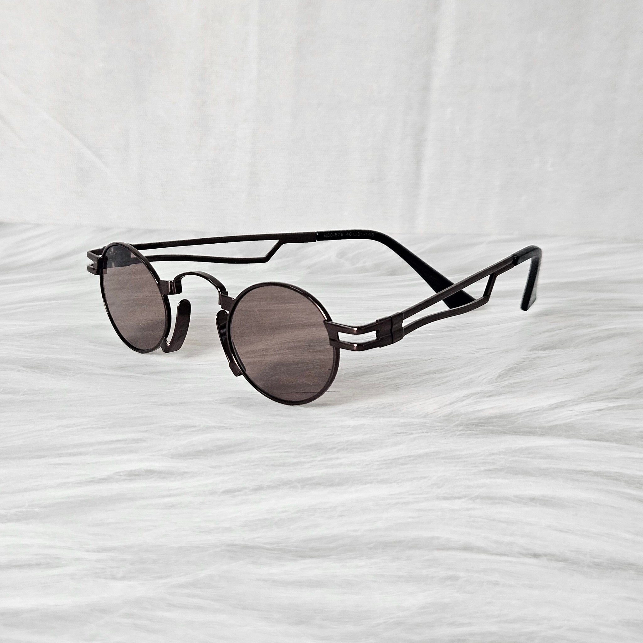 Small Round Sunglass