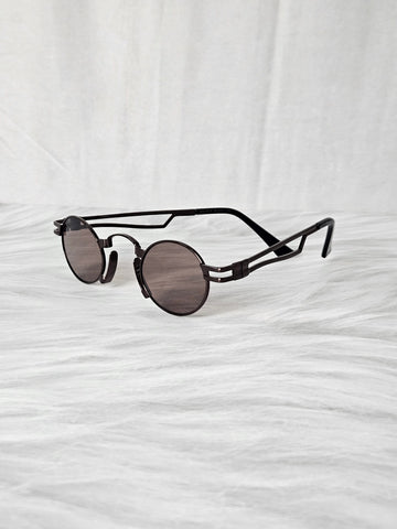 Small Round Sunglass