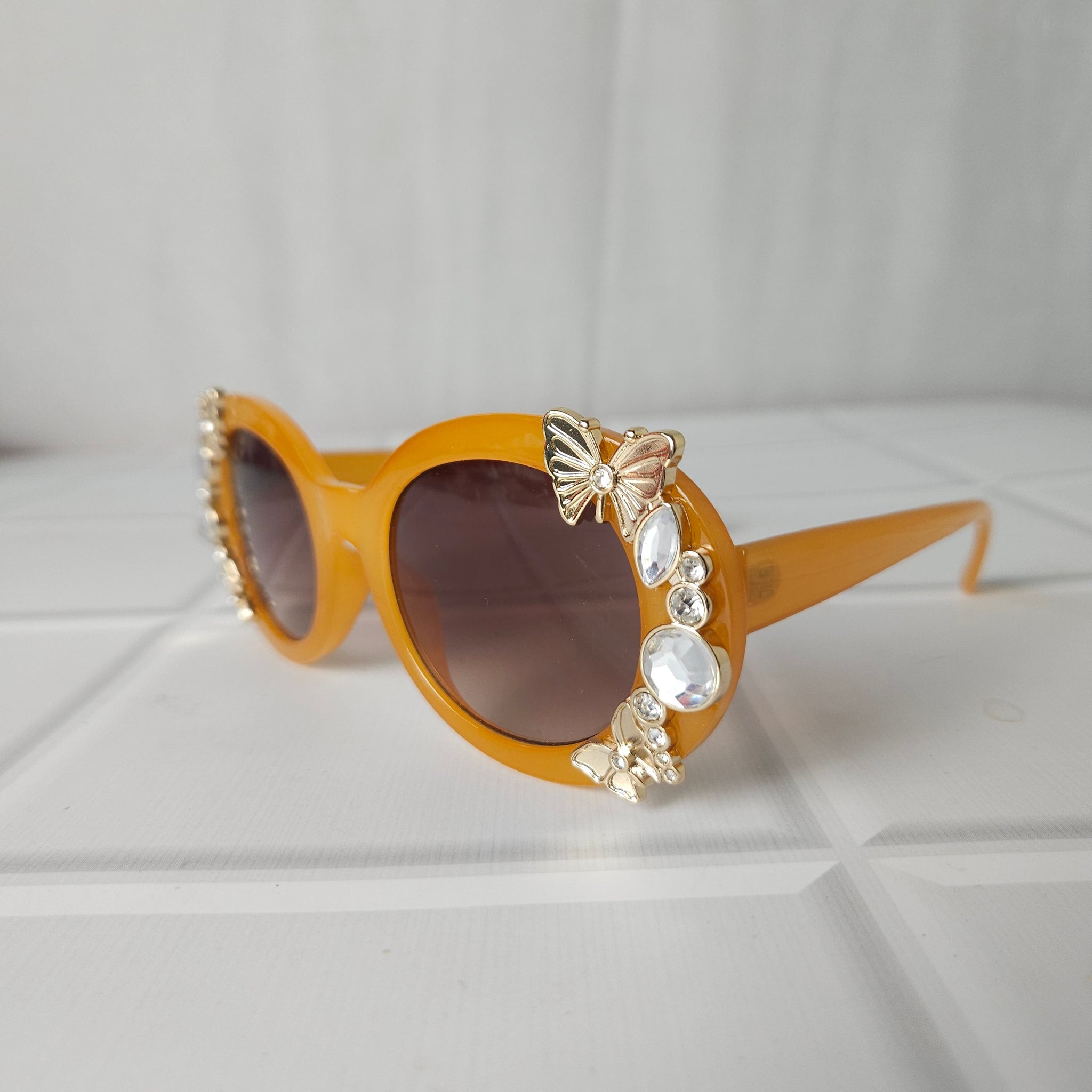 Butterfly Stylish Sunglasss