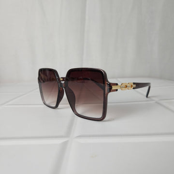 Square Acetate Sunglass