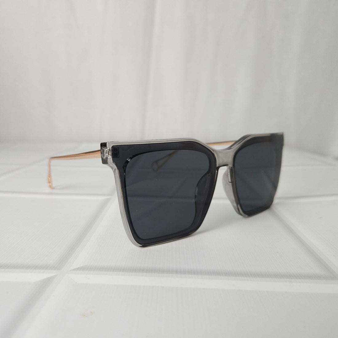 Square Shield Sunglass