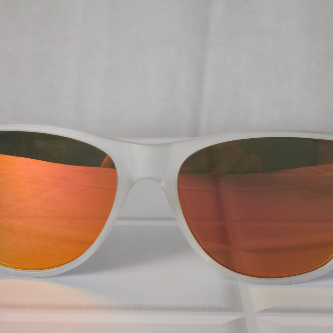 Integrated Oversized Sunglass