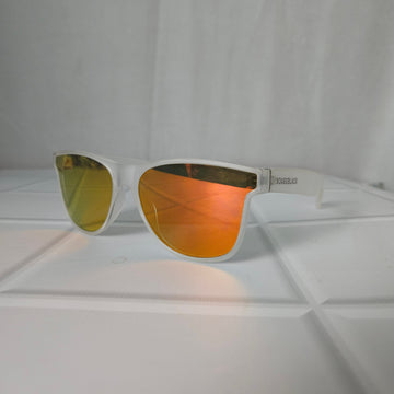 Integrated Oversized Sunglass