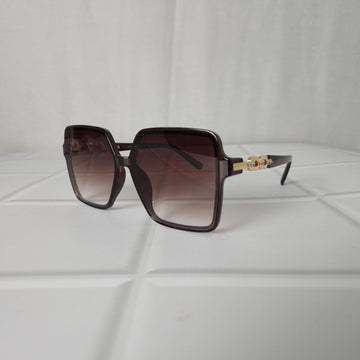 Square Full Rim Sunglass