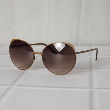 Round Slim Frame Sunglass