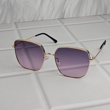 Women Square Sunglass