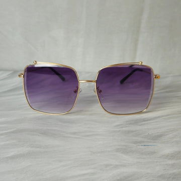 Ombre Lens Fashion Glasses | SHEIN EUR