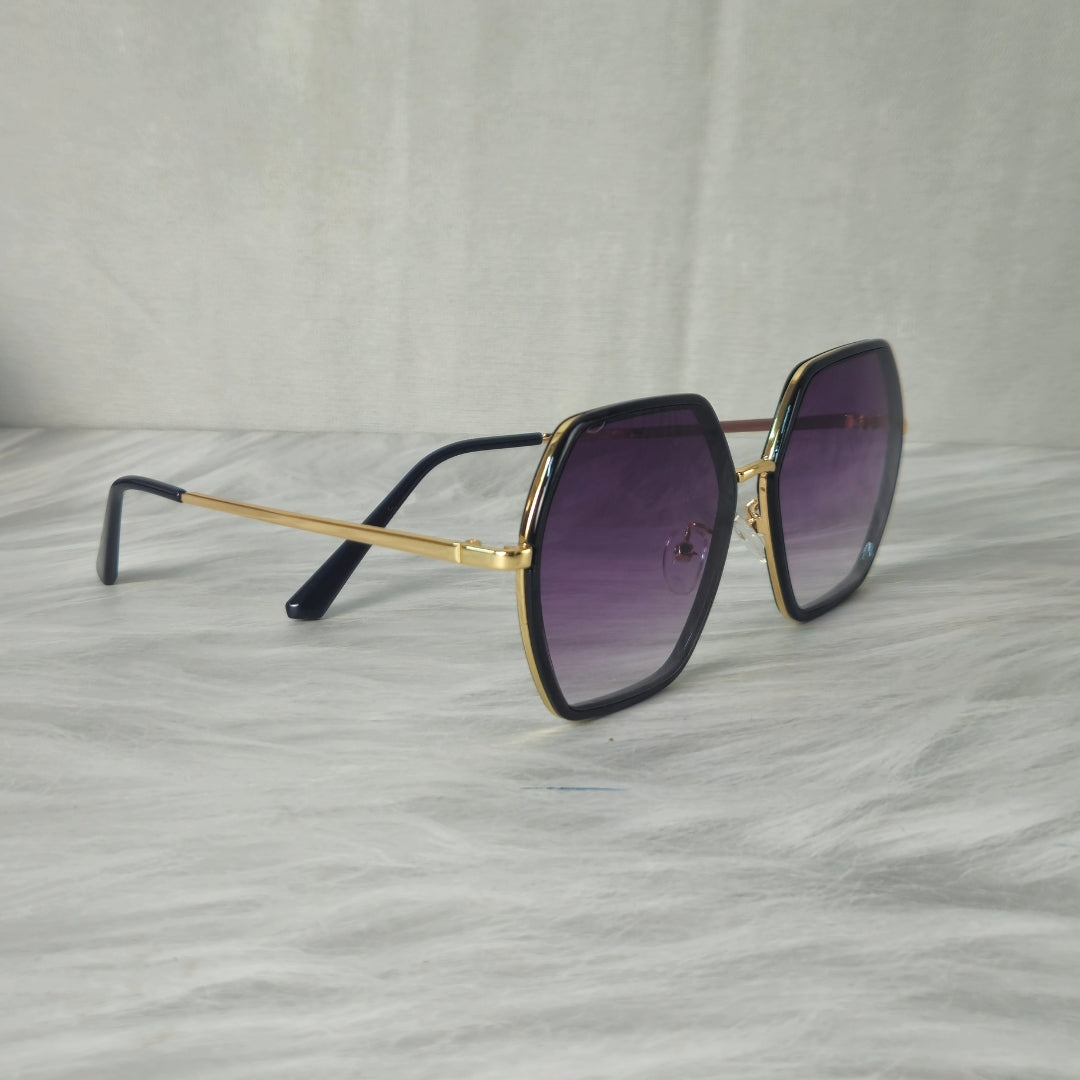 Oversize Big Frame Sunglasses