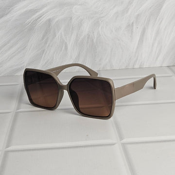 Square Frame Sunglasses