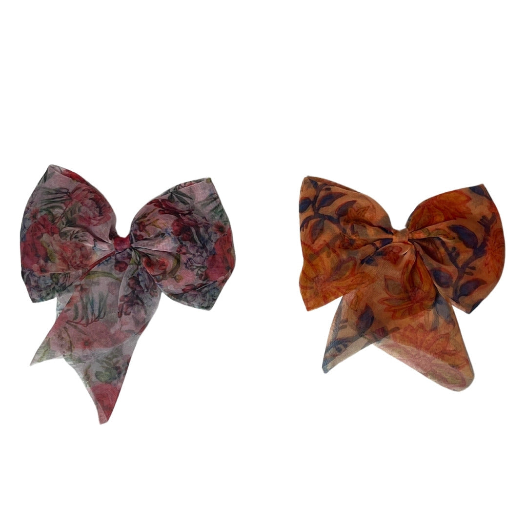 Unique Style Scrunchies Pack of 5
