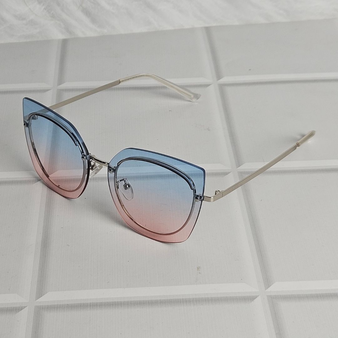 Multicolor Women Sunglasses