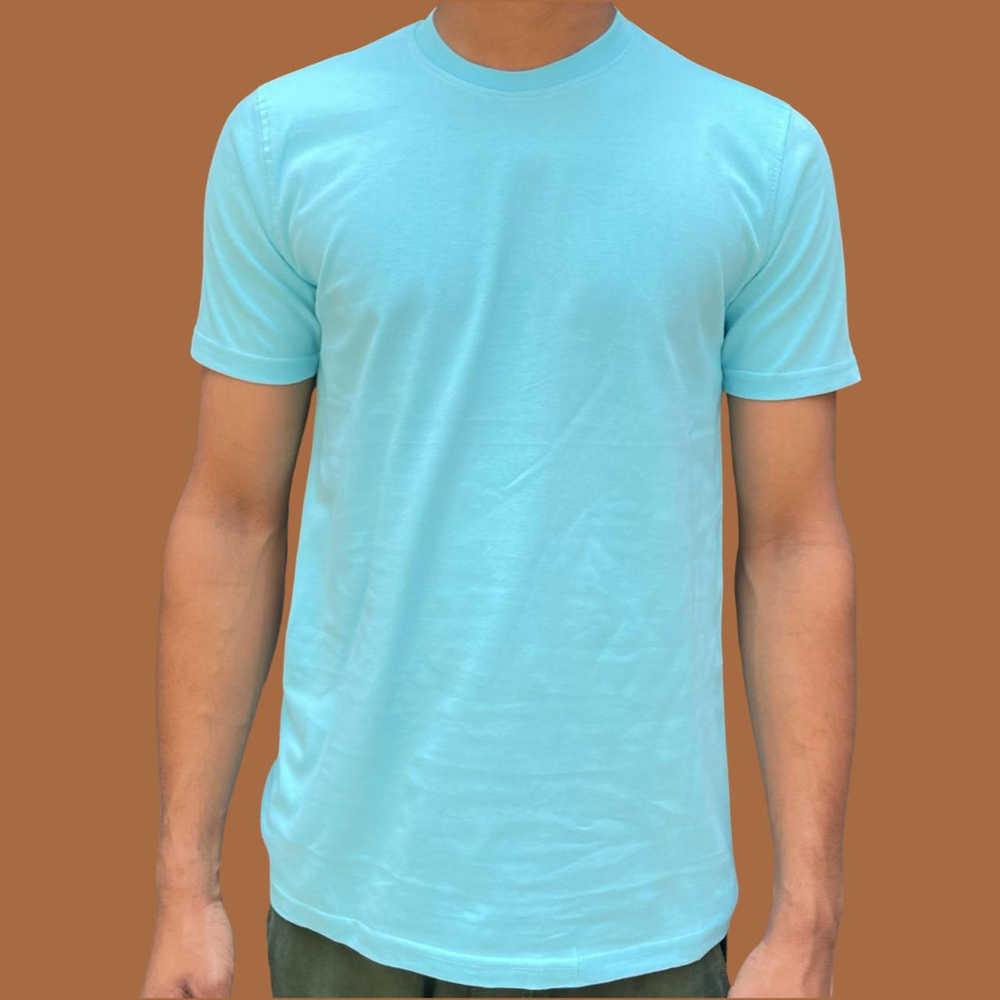 Short sleeve t-shirt Green