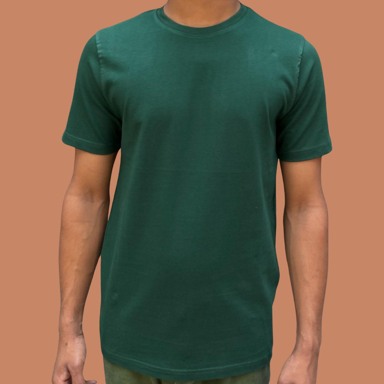 Short sleeve t-shirt Green