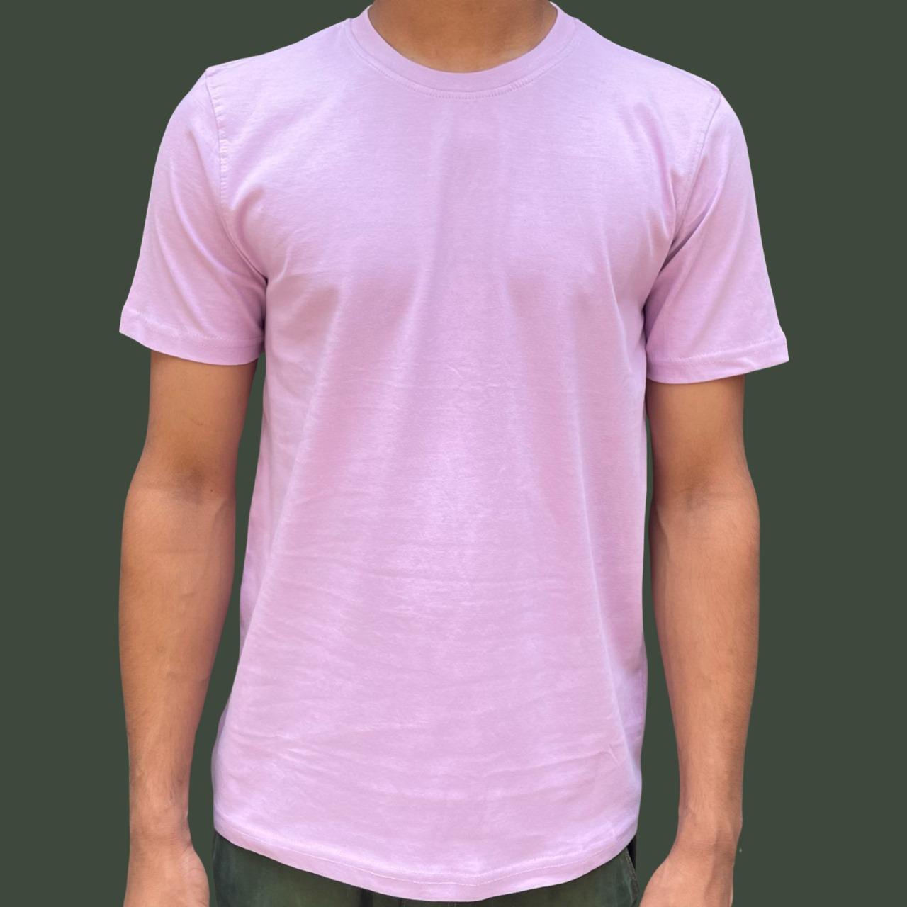 Short sleeve t-shirt Light Pink