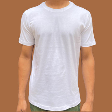 Short sleeve t-shirt White