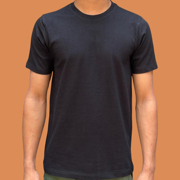 Short sleeve t-shirt Black