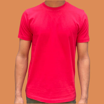 Short Sleeve t-shirt red