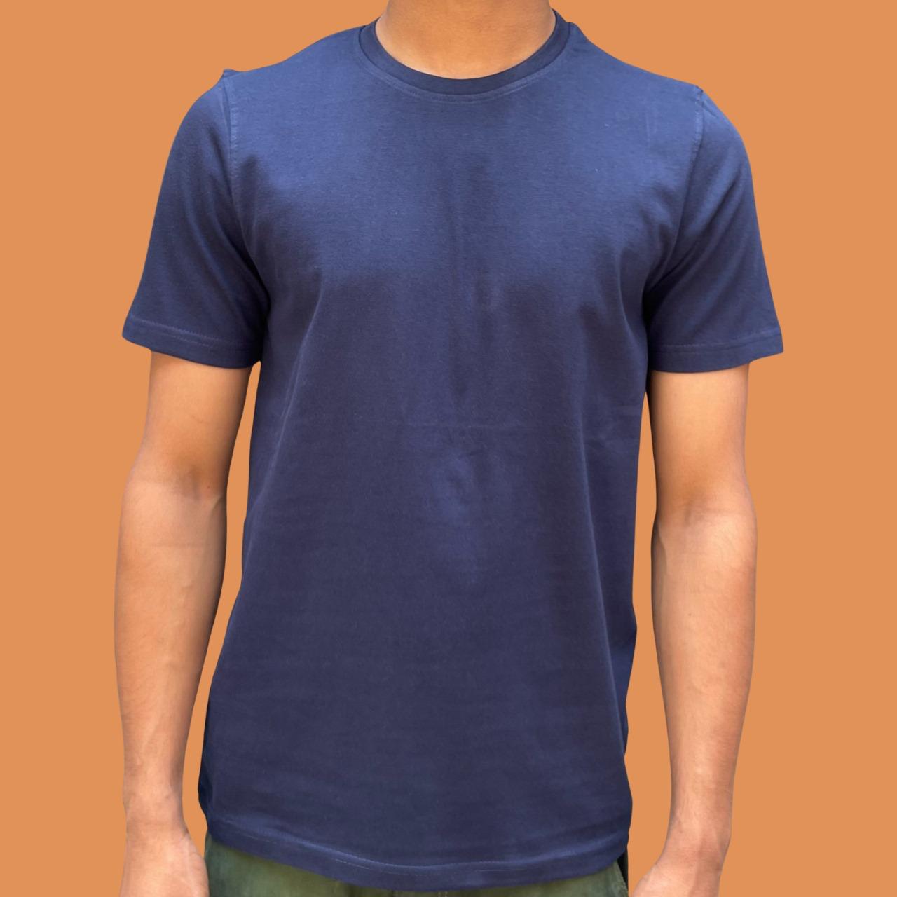 Short sleeve t-shirt  Blue