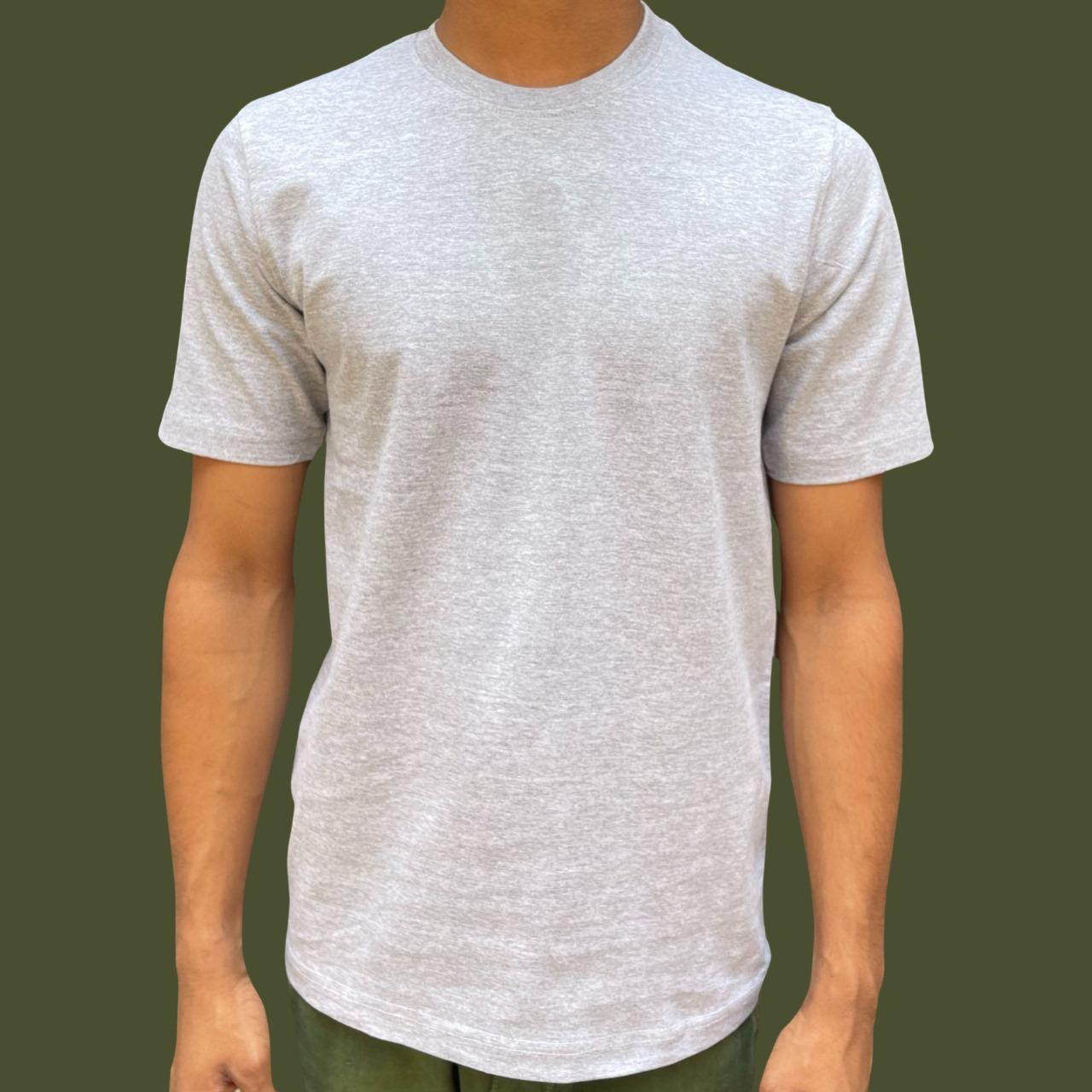 Short sleeve t-shirt Grey